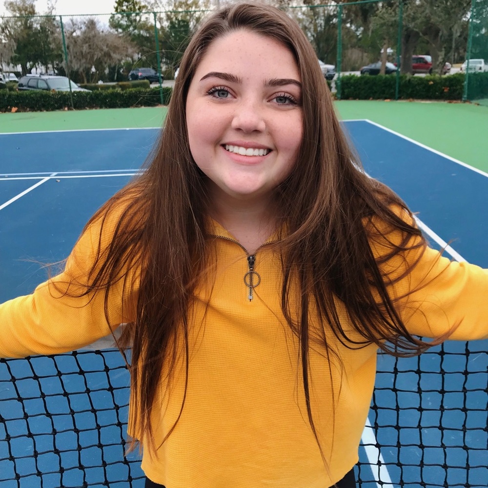 Meet your Posher, Olivia